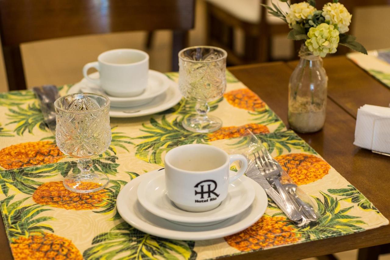 Hotel Rio Guaruja Bagian luar foto