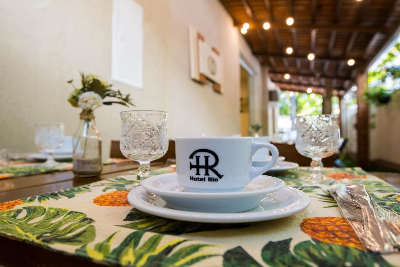 Hotel Rio Guaruja Bagian luar foto