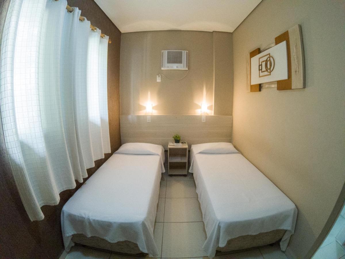 Hotel Rio Guaruja Bagian luar foto