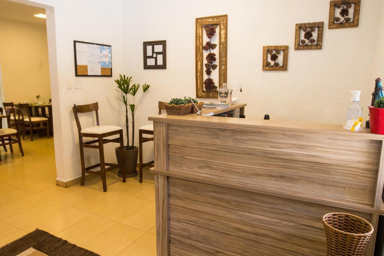 Hotel Rio Guaruja Bagian luar foto