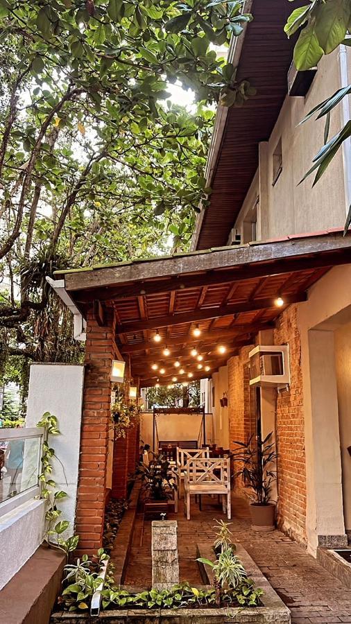 Hotel Rio Guaruja Bagian luar foto