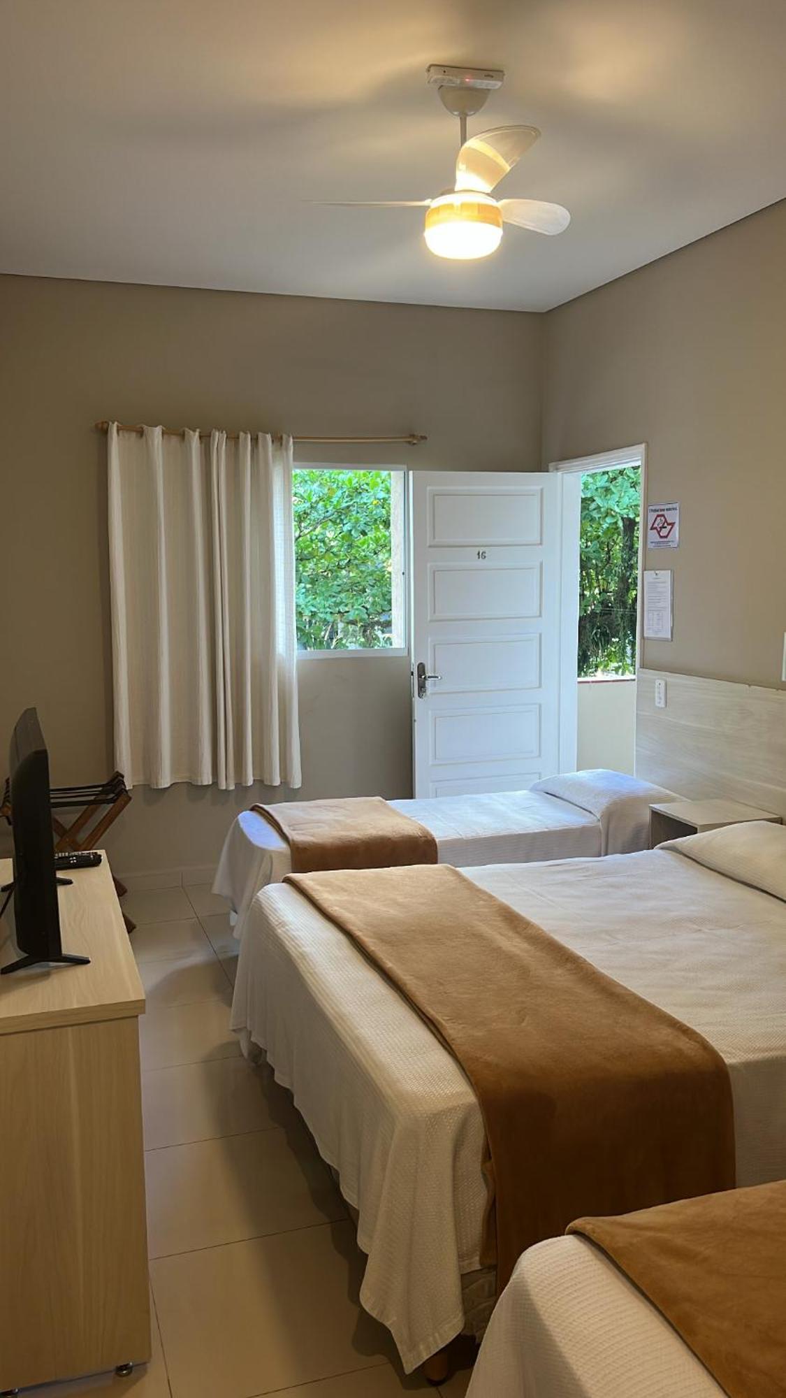 Hotel Rio Guaruja Bagian luar foto