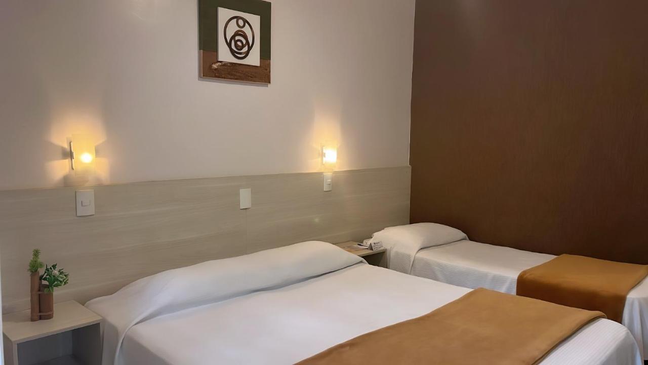 Hotel Rio Guaruja Bagian luar foto