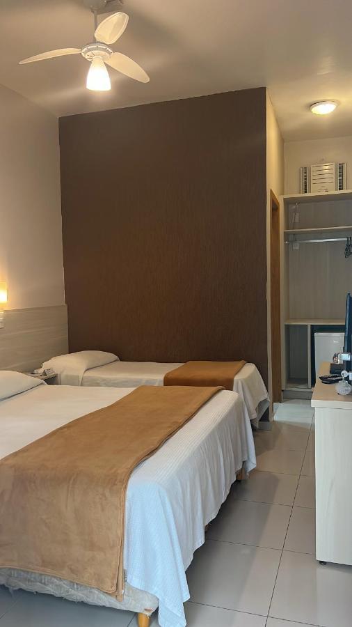 Hotel Rio Guaruja Bagian luar foto