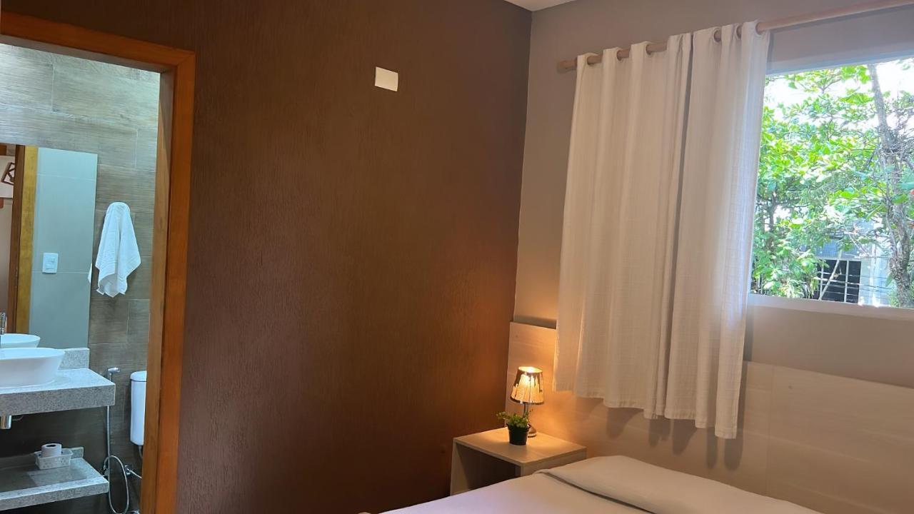 Hotel Rio Guaruja Bagian luar foto