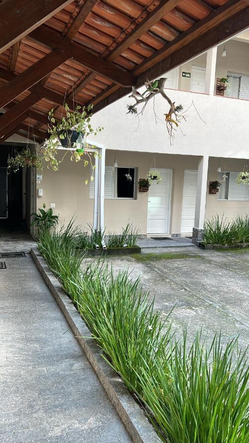 Hotel Rio Guaruja Bagian luar foto