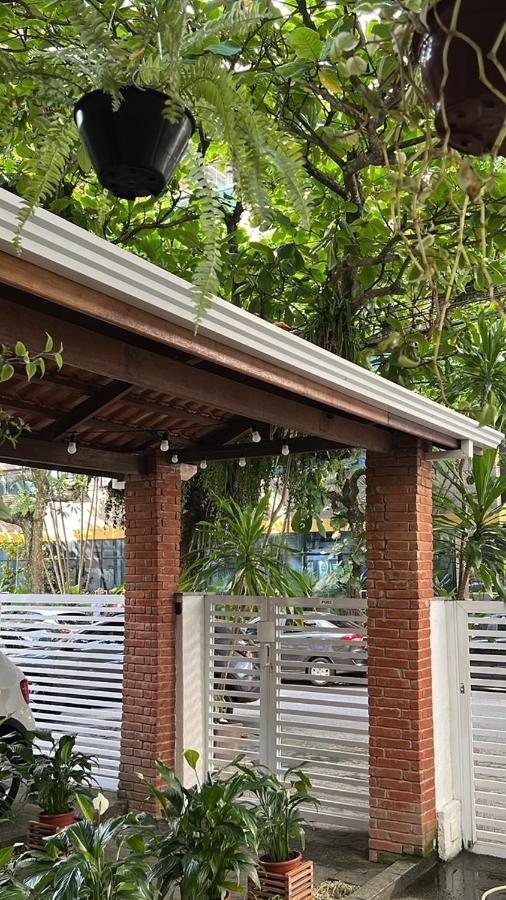 Hotel Rio Guaruja Bagian luar foto