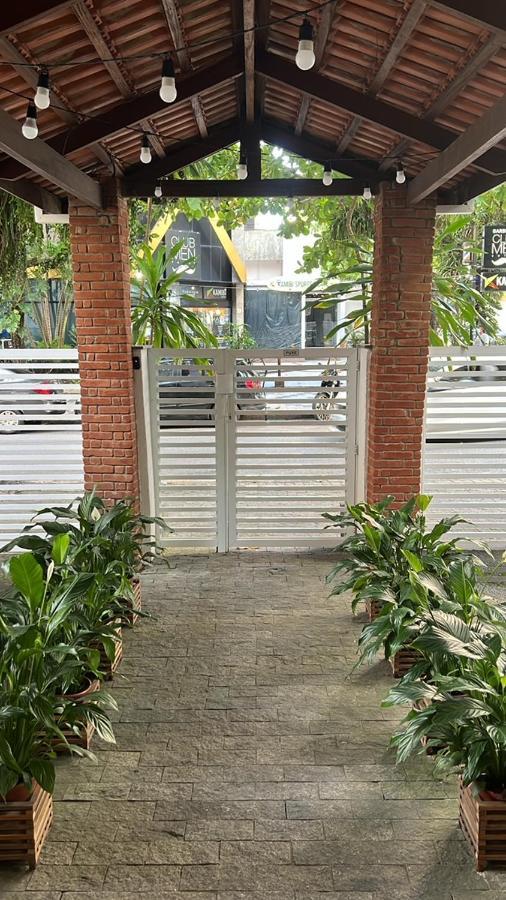 Hotel Rio Guaruja Bagian luar foto