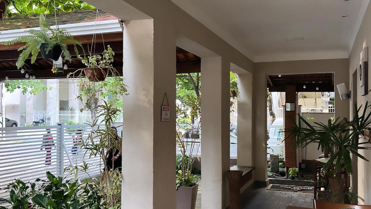 Hotel Rio Guaruja Bagian luar foto