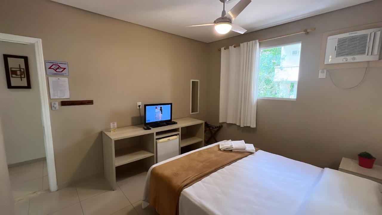 Hotel Rio Guaruja Bagian luar foto