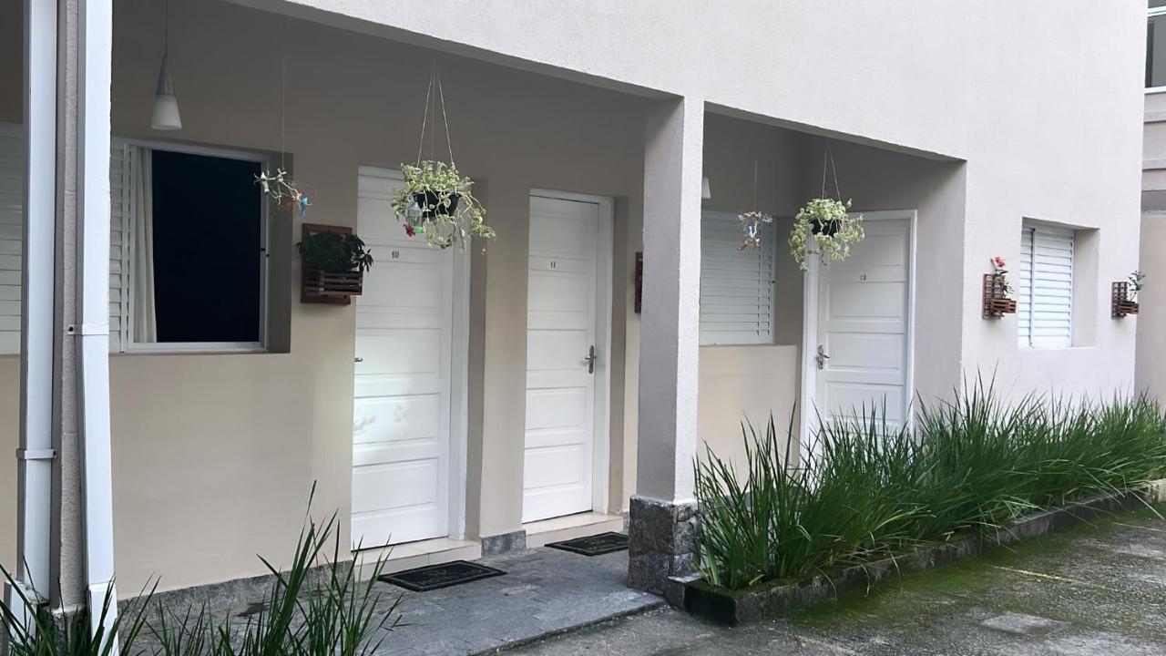 Hotel Rio Guaruja Bagian luar foto