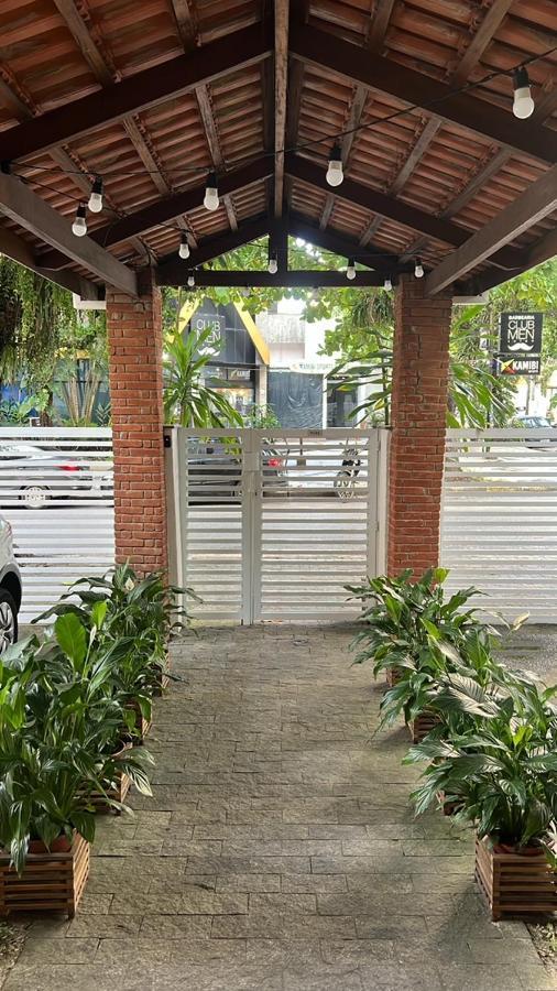 Hotel Rio Guaruja Bagian luar foto
