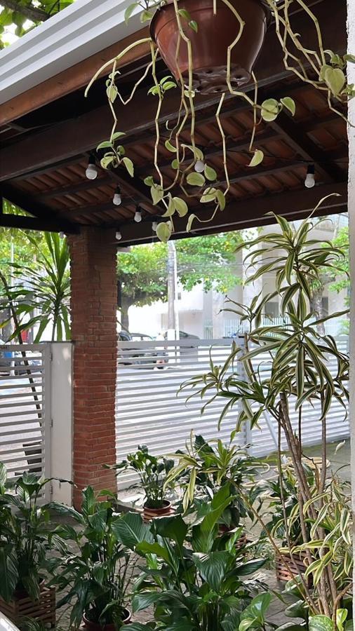 Hotel Rio Guaruja Bagian luar foto