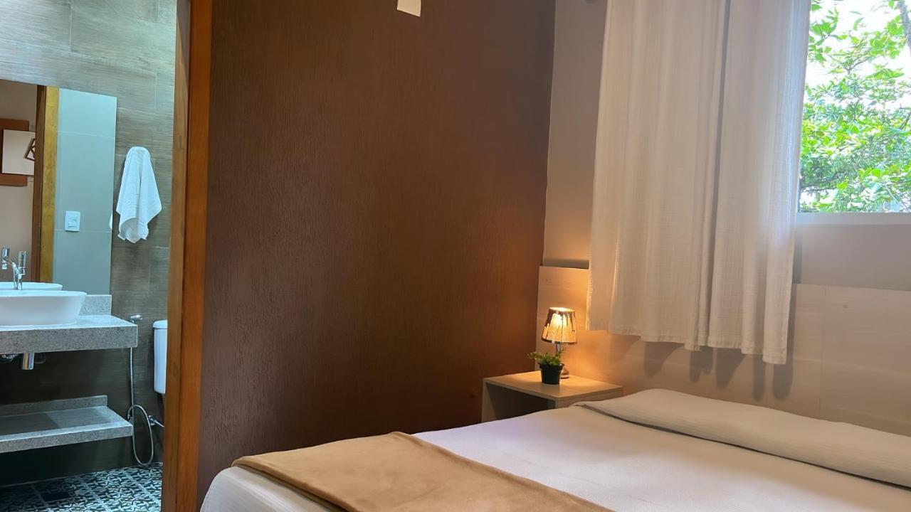Hotel Rio Guaruja Bagian luar foto