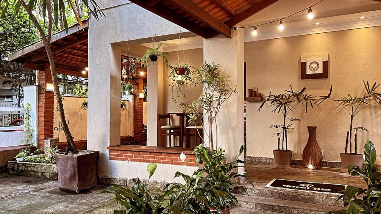 Hotel Rio Guaruja Bagian luar foto