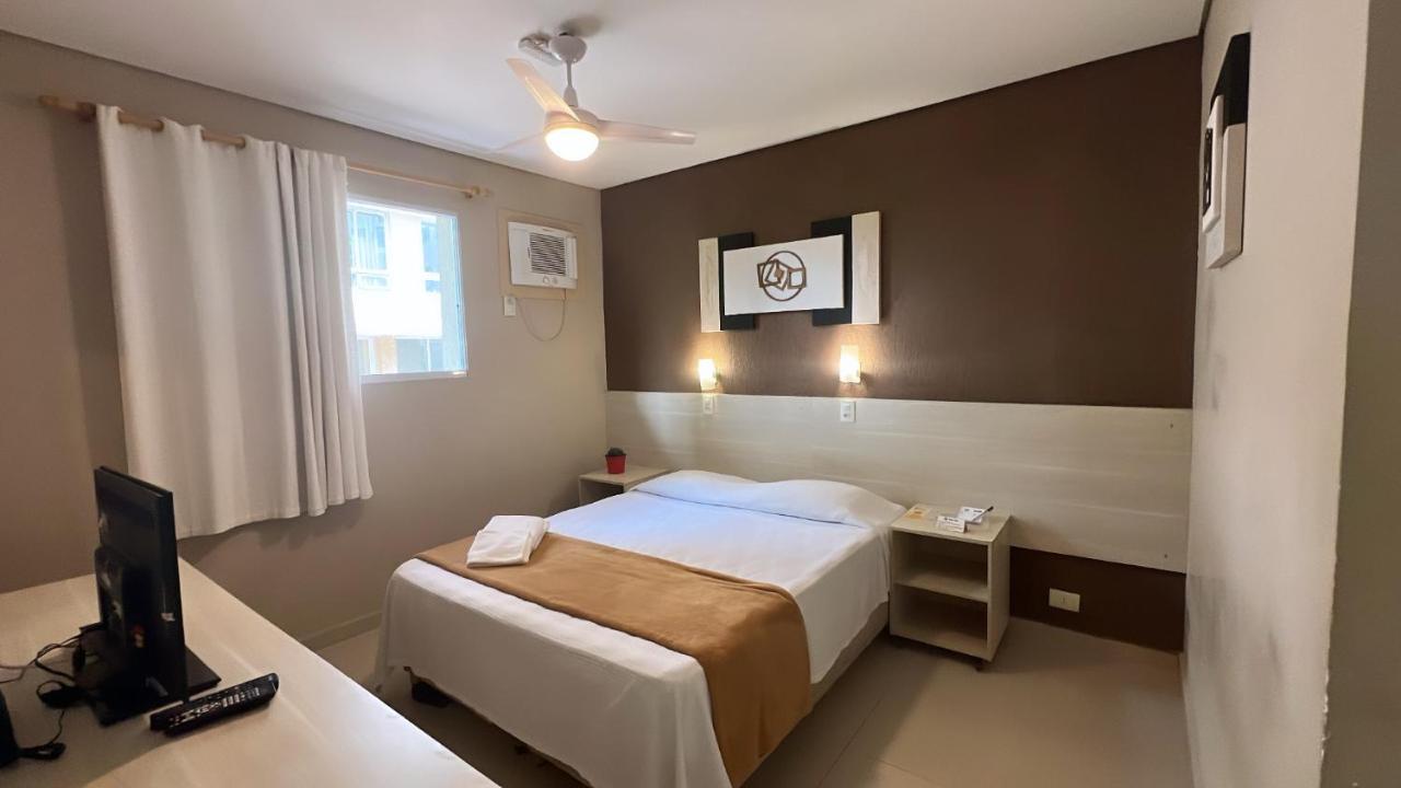 Hotel Rio Guaruja Bagian luar foto