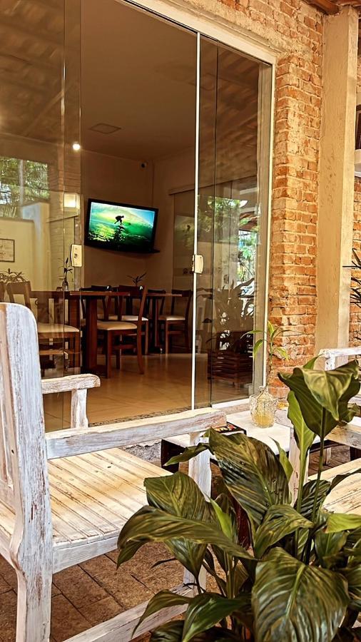 Hotel Rio Guaruja Bagian luar foto