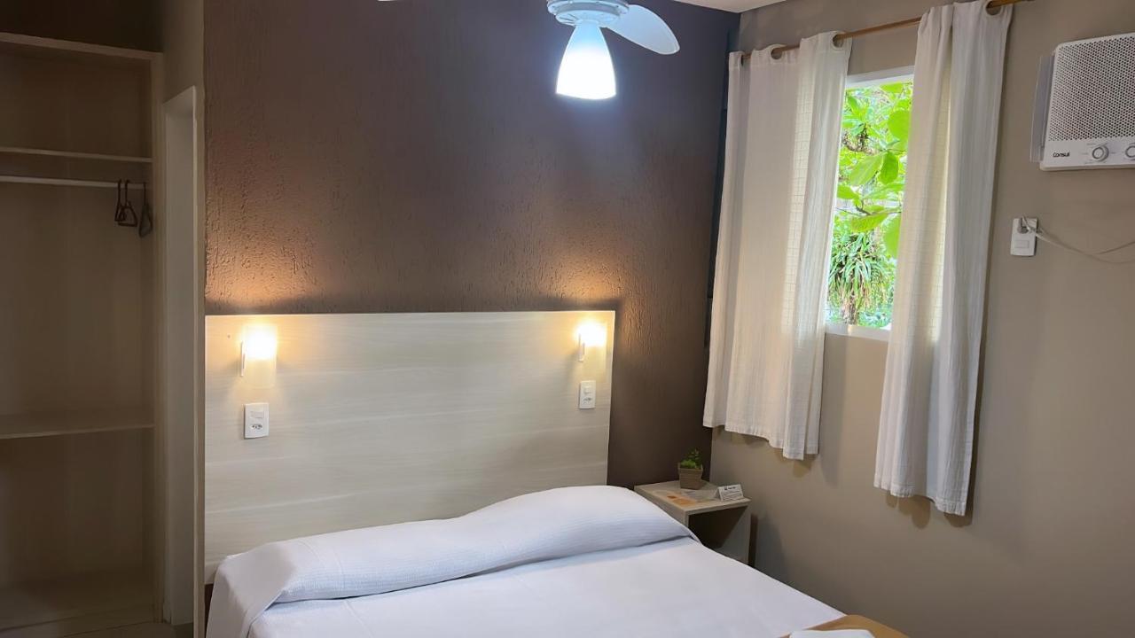 Hotel Rio Guaruja Bagian luar foto