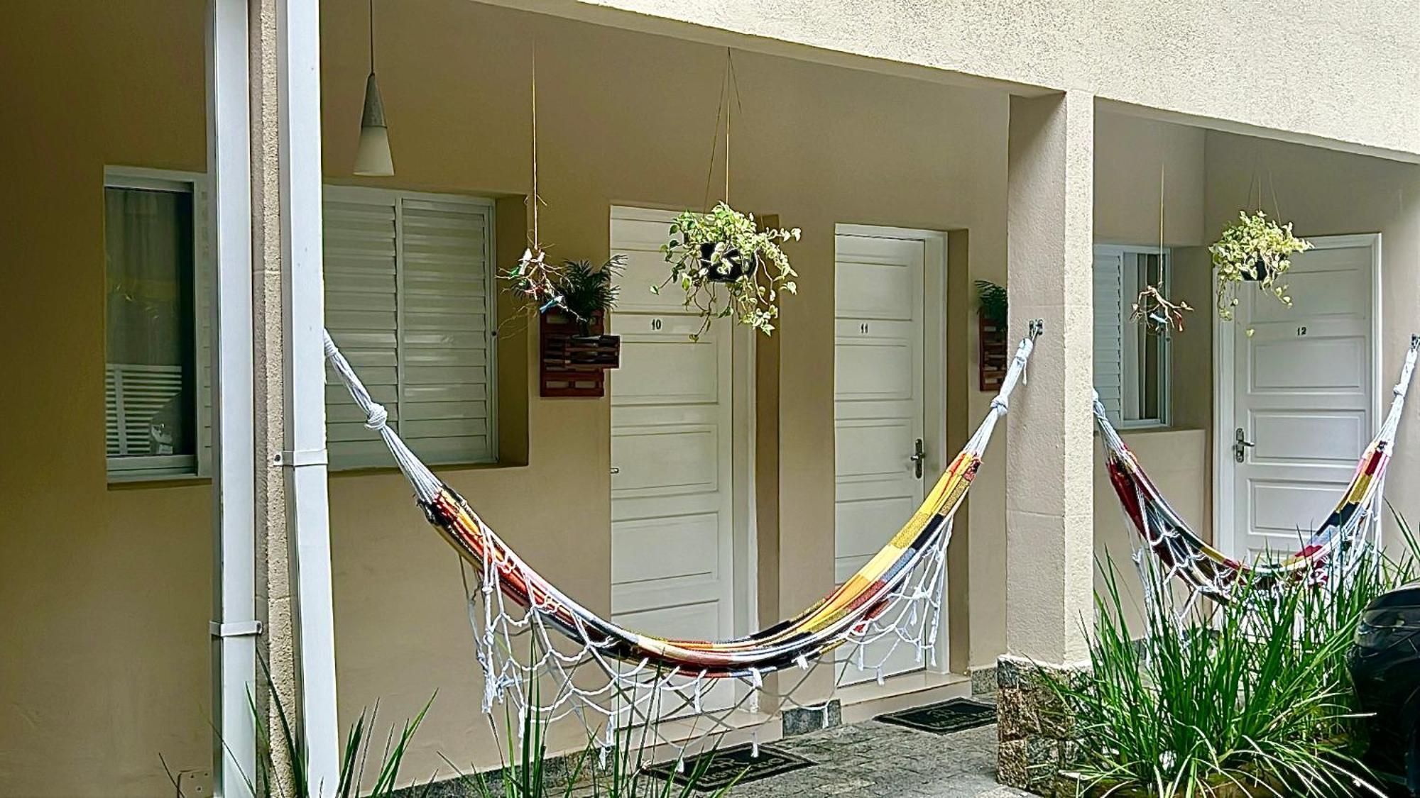 Hotel Rio Guaruja Bagian luar foto