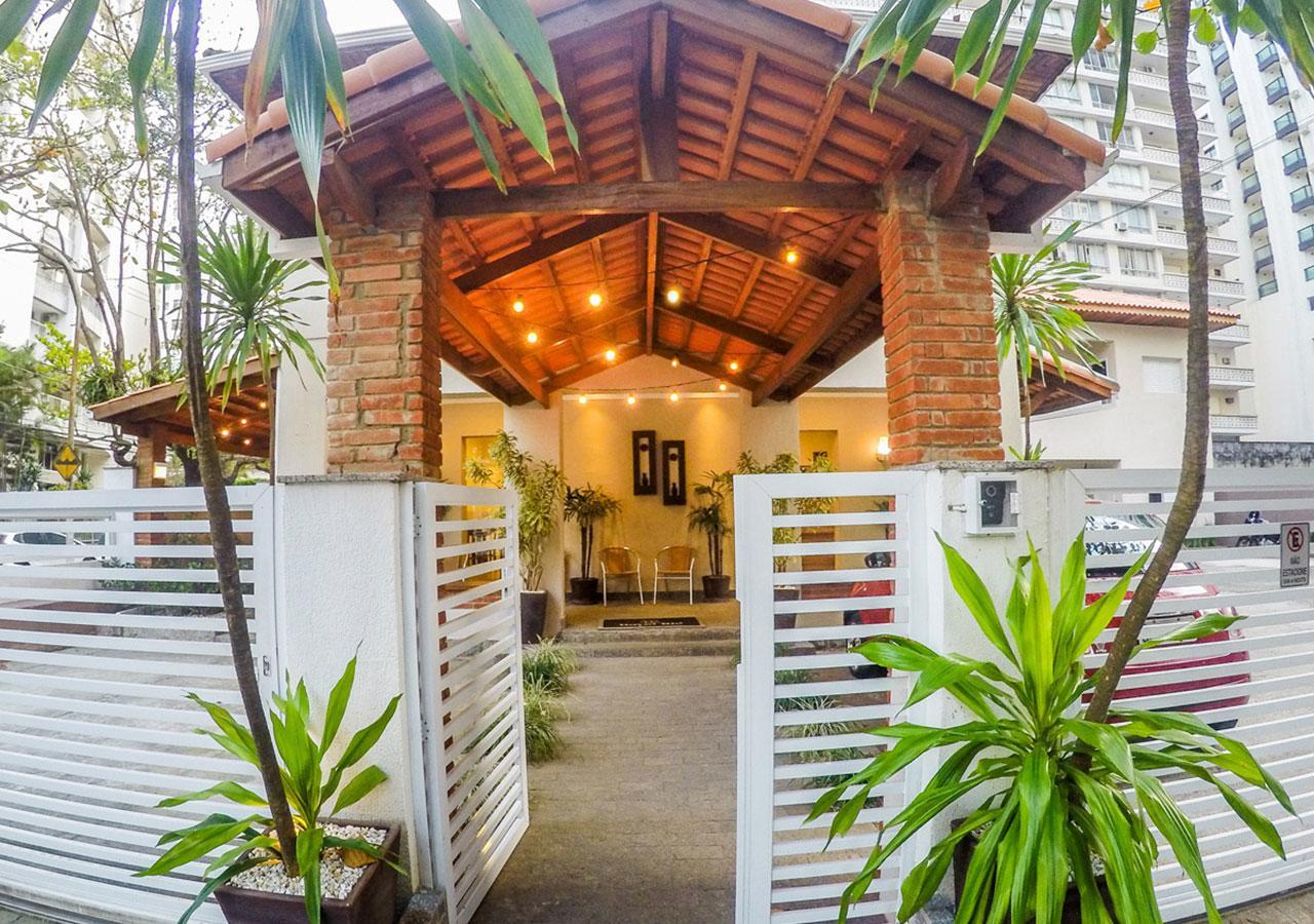 Hotel Rio Guaruja Bagian luar foto