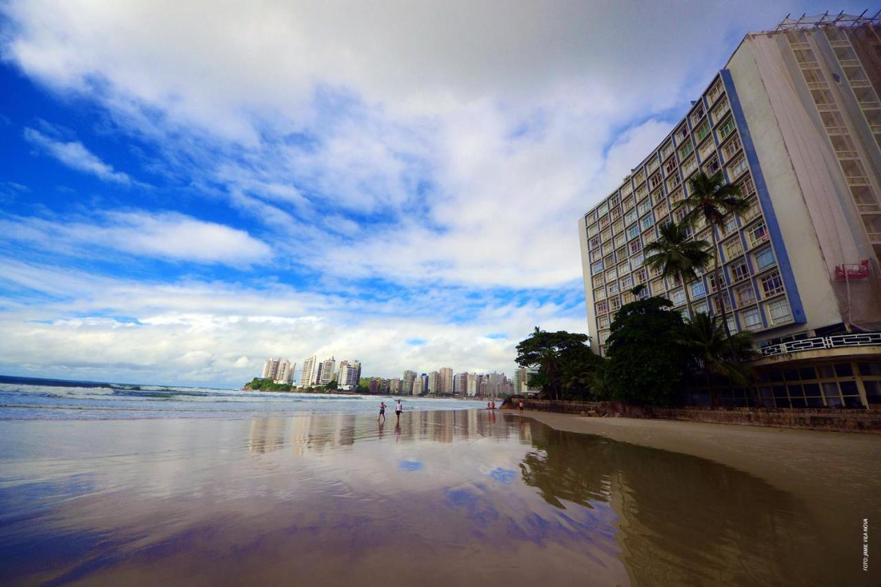 Hotel Rio Guaruja Bagian luar foto