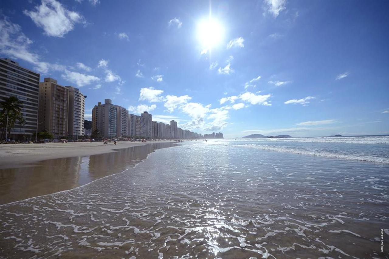 Hotel Rio Guaruja Bagian luar foto